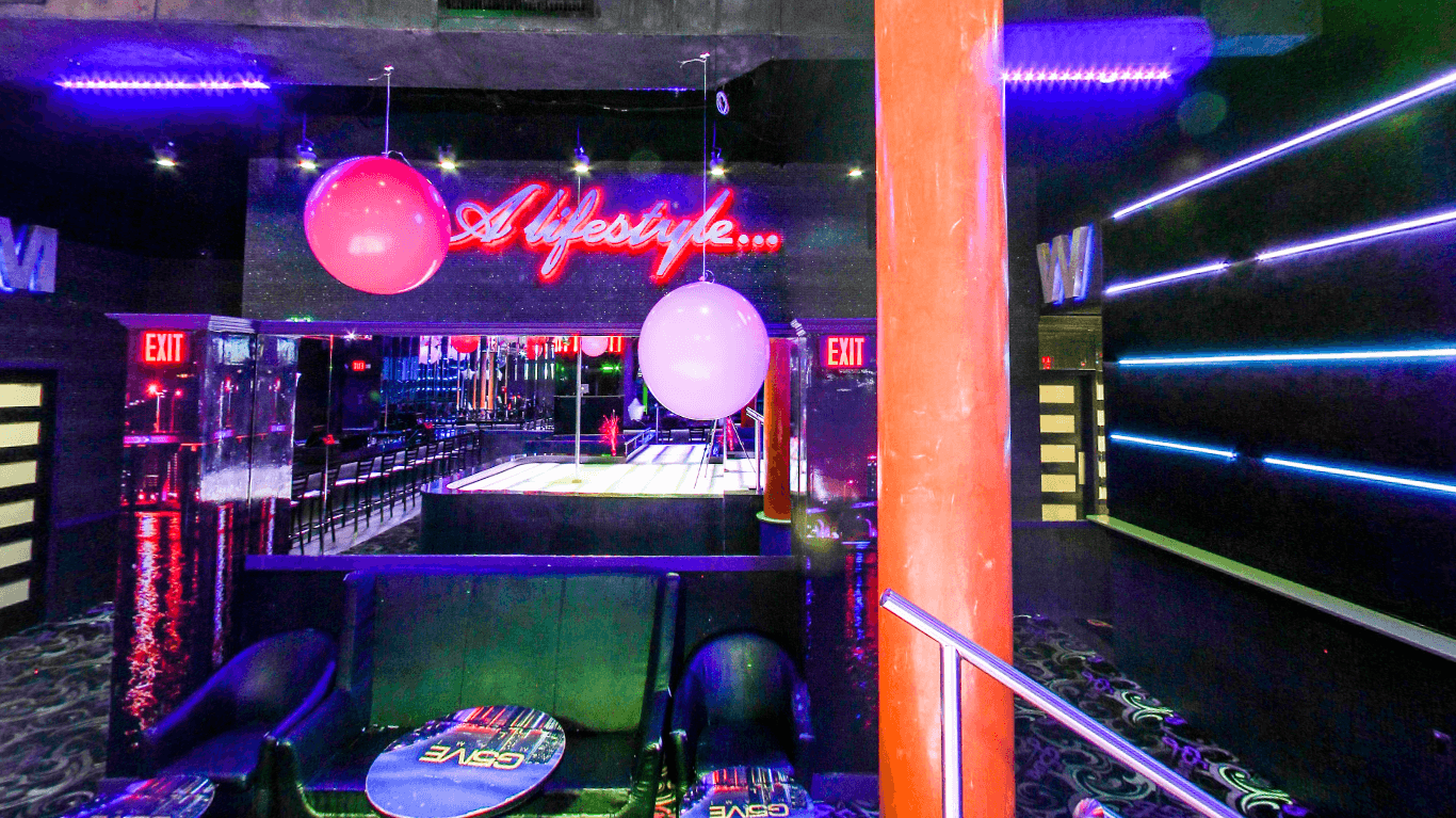 G5ive Miami - Nightclub in North Miami Beach, United States