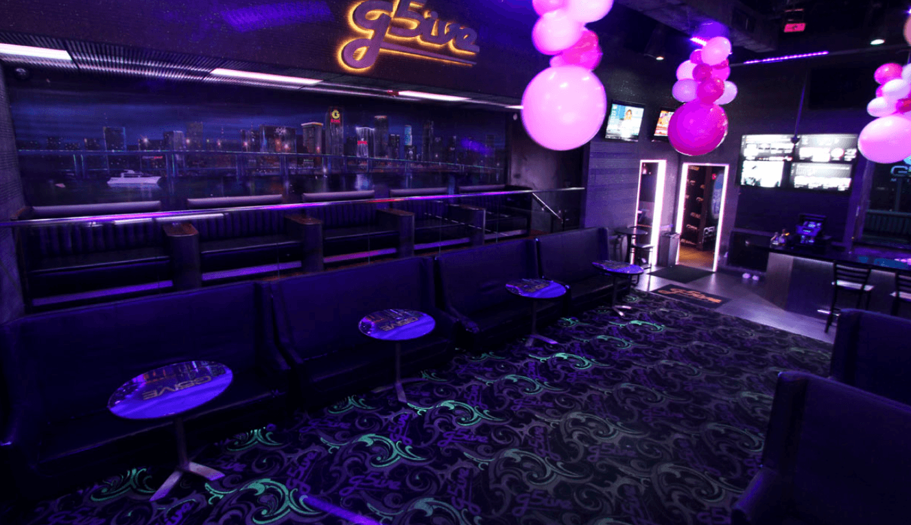 G5ive Miami - Nightclub in North Miami Beach, United States