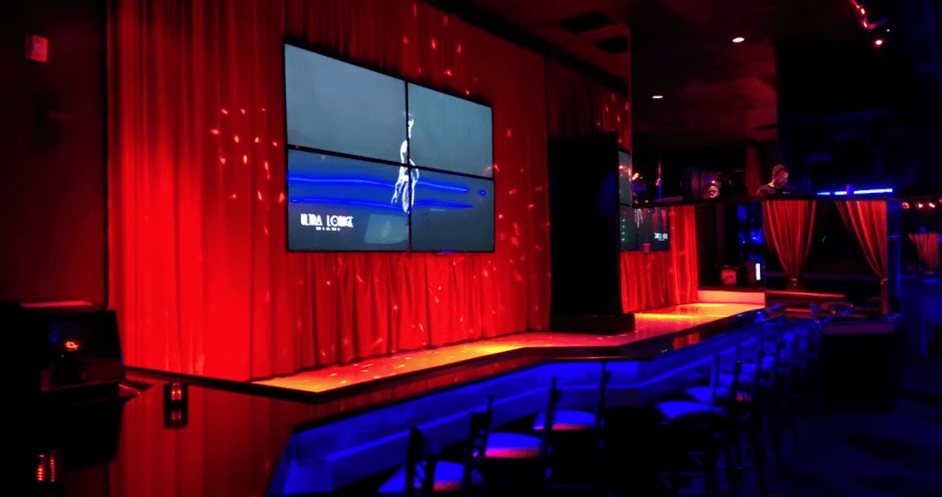 Ultra Lounge Miami - Nightclub in North Miami Beach, United States