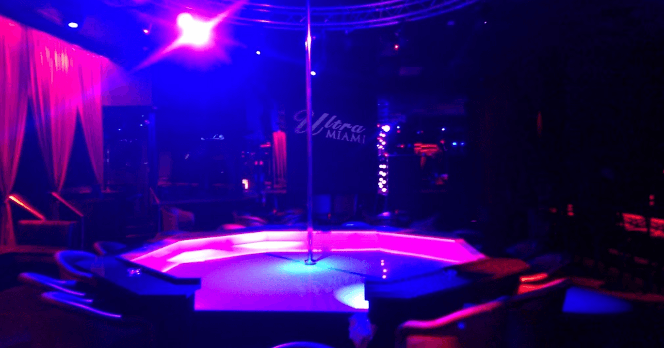 Ultra Lounge Miami - Nightclub in North Miami Beach, United States