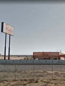 Rick's Cabaret - Odessa - Nightclub in Odessa, United States