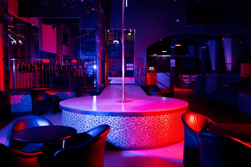 Rick's Cabaret - Nightclub in Odessa, United States