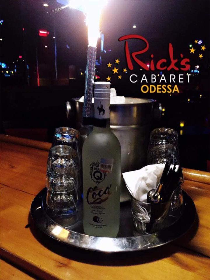 Rick's Cabaret - Nightclub in Odessa, United States