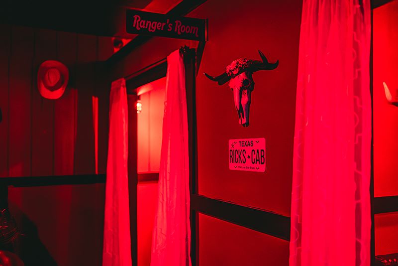 Rick's Cabaret - Nightclub in Odessa, United States