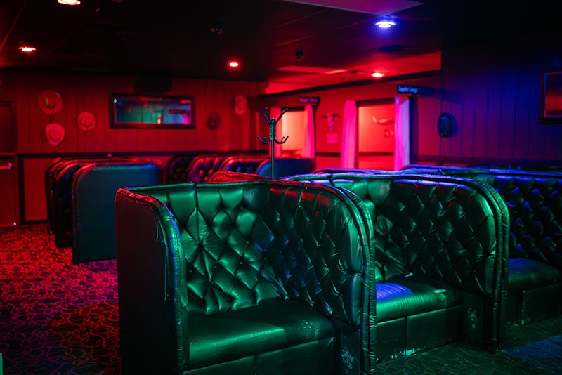 Rick's Cabaret - Nightclub in Odessa, United States