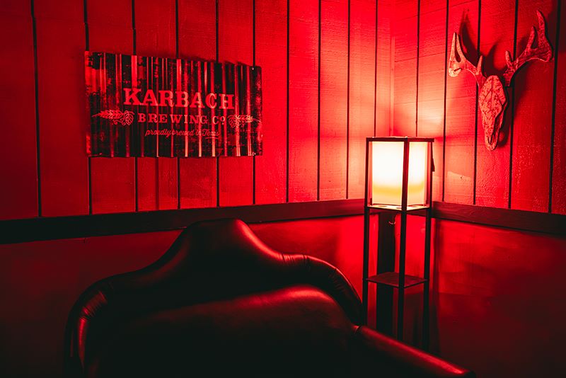 Rick's Cabaret - Nightclub in Odessa, United States