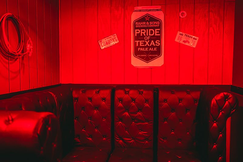 Rick's Cabaret - Nightclub in Odessa, United States