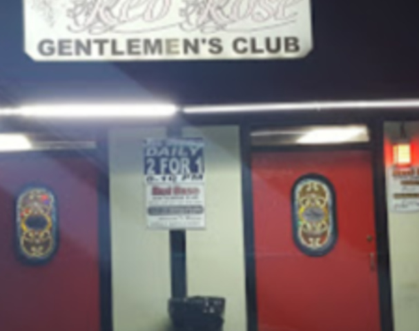 Red Rose Gentlemen's Club - Nightclub in Okaloosa Island, United States