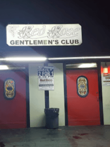Red Rose Gentlemen's Club - Nightclub in Okaloosa Island, United States