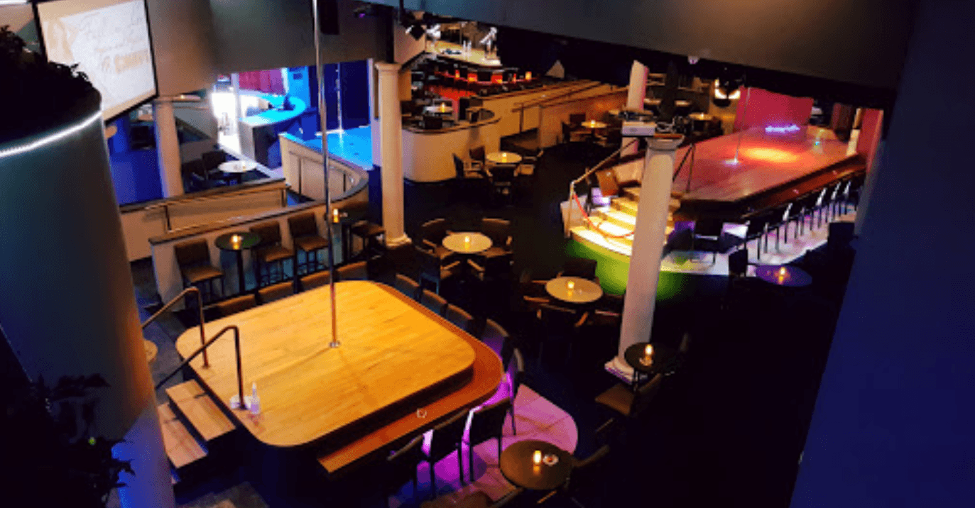 Sammy's Gentlemen's Club - Nightclub in Okaloosa Island, United States