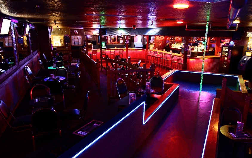 Double D Saloon - Nightclub in Oklahoma City, United States