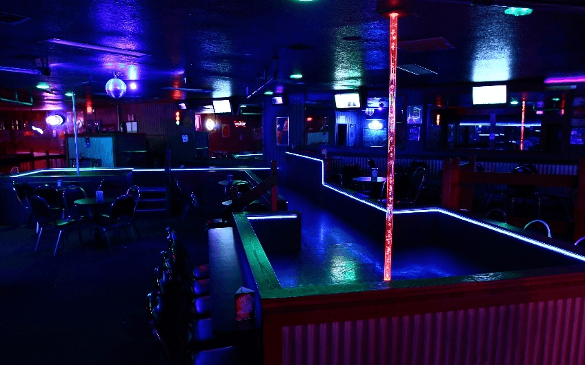Double D Saloon - Nightclub in Oklahoma City, United States