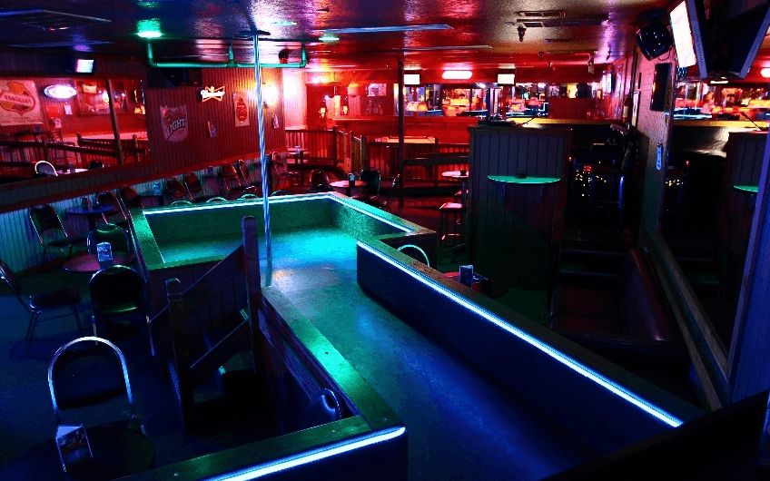 Double D Saloon - Nightclub in Oklahoma City, United States