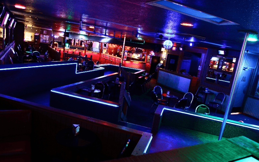Double D Saloon - Nightclub in Oklahoma City, United States