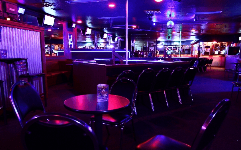Double D Saloon - Nightclub in Oklahoma City, United States