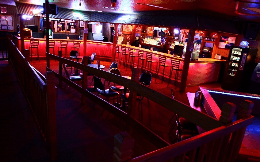 Double D Saloon - Nightclub in Oklahoma City, United States