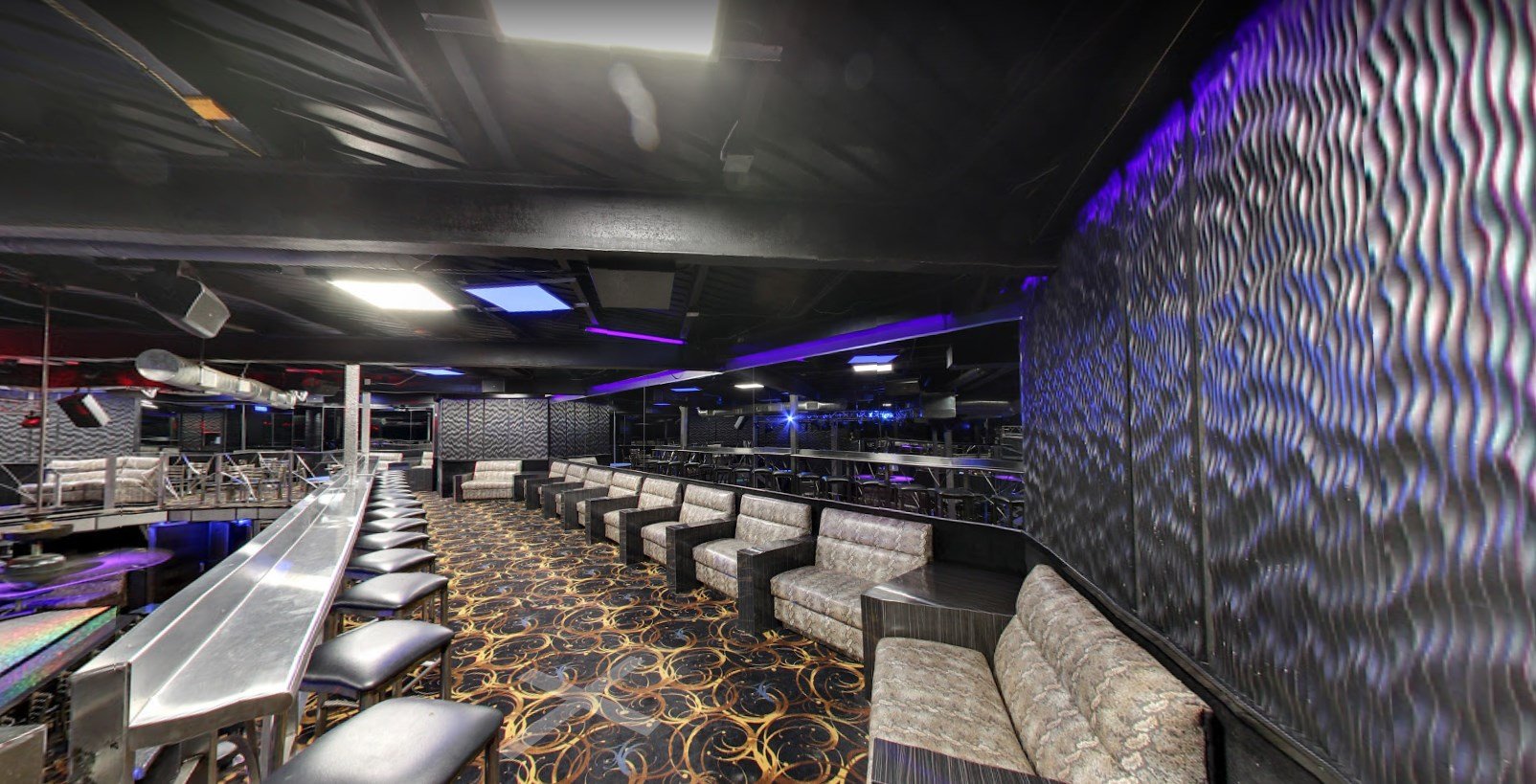 Night Trips - Nightclub in Oklahoma City, United States