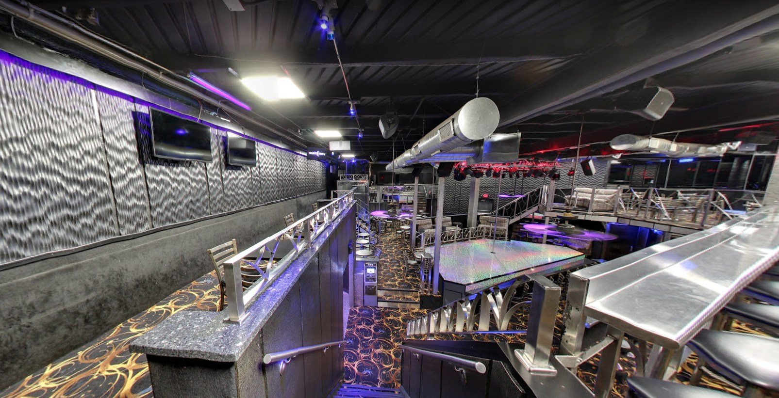 Night Trips - Nightclub in Oklahoma City, United States