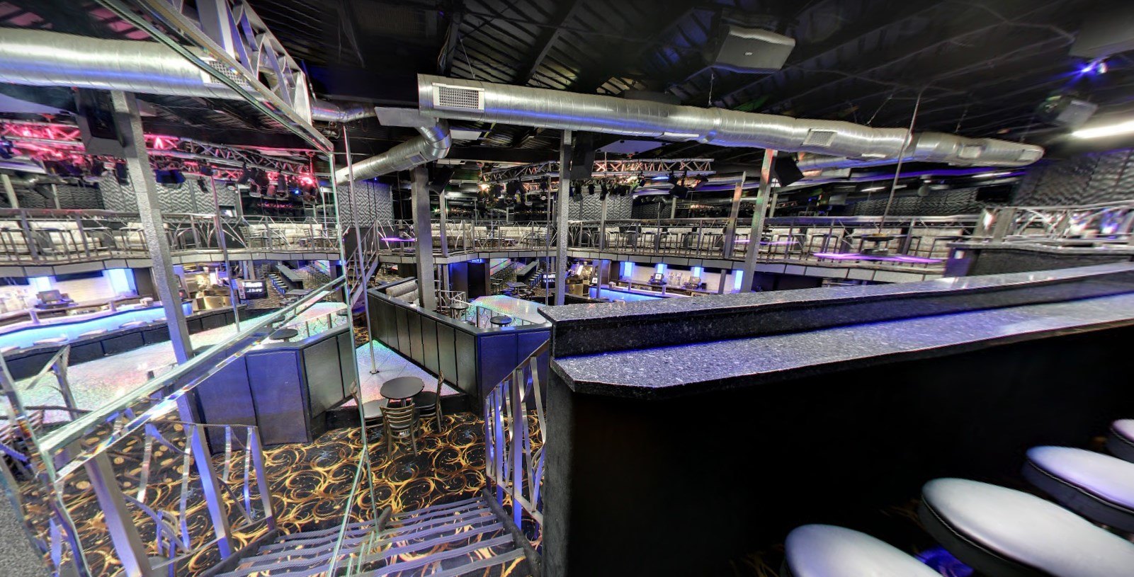 Night Trips - Nightclub in Oklahoma City, United States