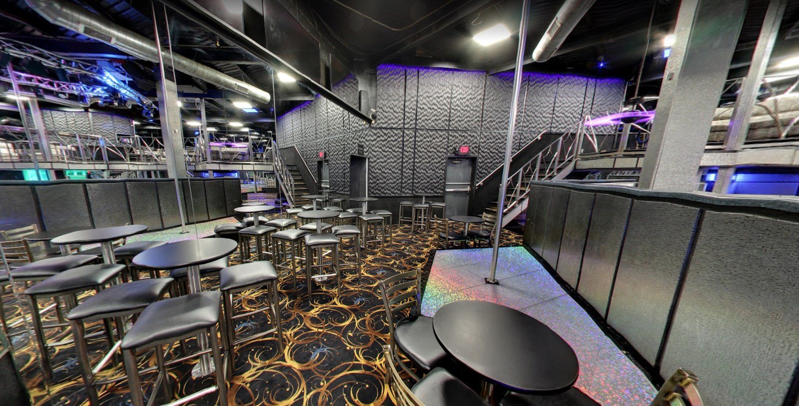 Night Trips - Nightclub in Oklahoma City, United States