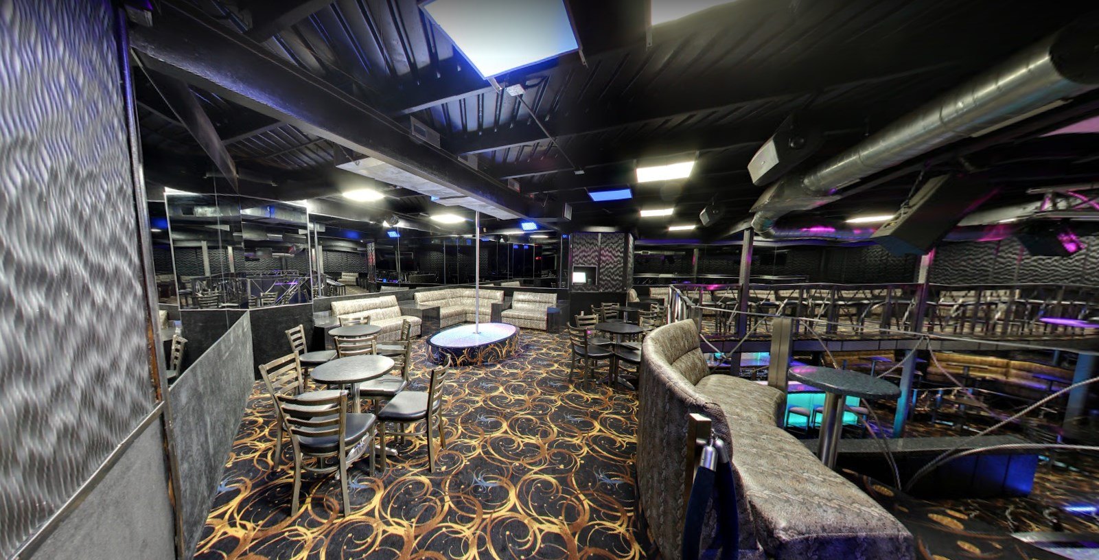 Night Trips - Nightclub in Oklahoma City, United States