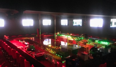 Red Zebra Gentlemen's Club - Nightclub in Old Bridge Township, United States