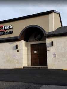 Red Zebra Gentlemen's Club - Nightclub in Old Bridge Township, United States
