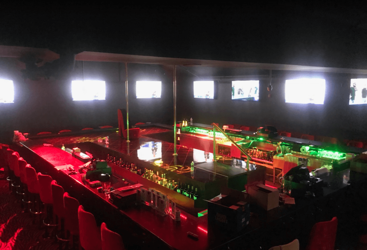 Red Zebra Gentlemen's Club - Nightclub in Old Bridge Township, United States