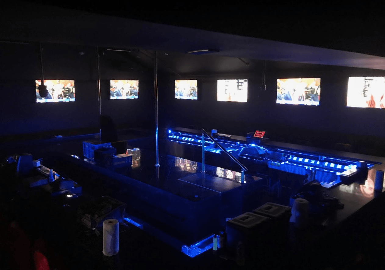 Red Zebra Gentlemen's Club - Nightclub in Old Bridge Township, United States