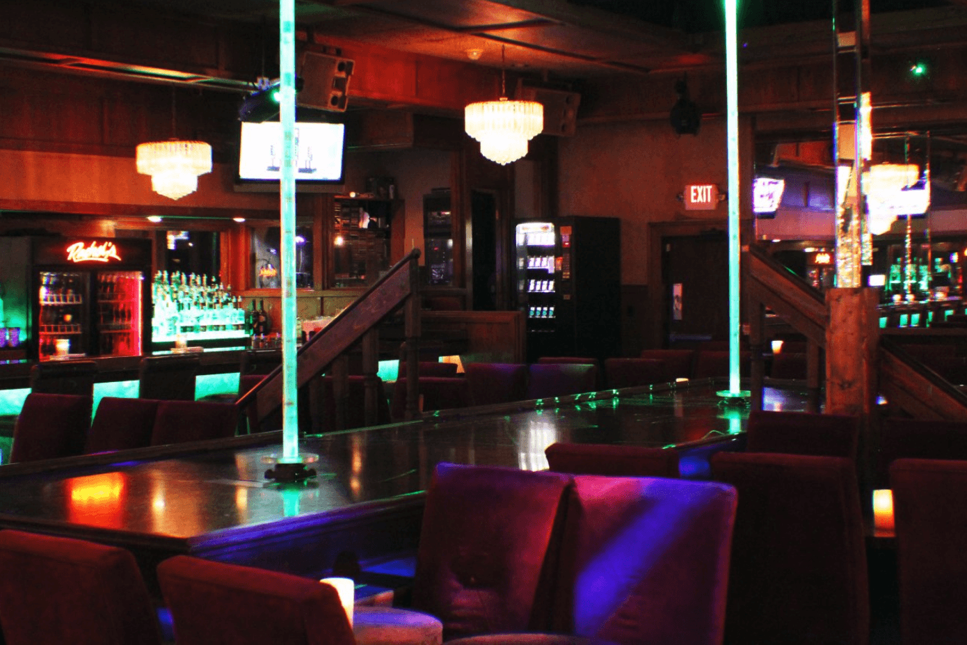 Rachel's Steakhouse - Nightclub in Orlando, United States