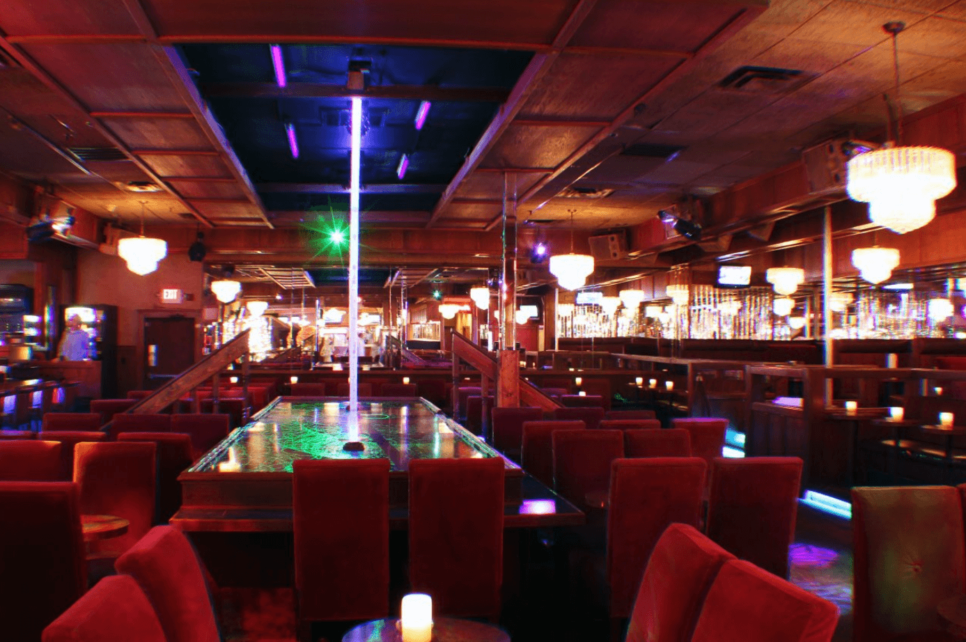 Rachel's Steakhouse - Nightclub in Orlando, United States