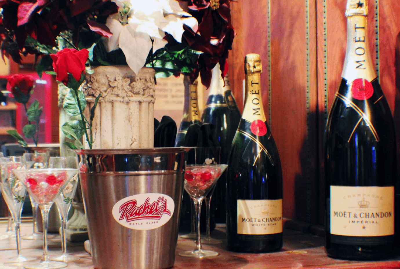 Rachel's Steakhouse - Nightclub in Orlando, United States