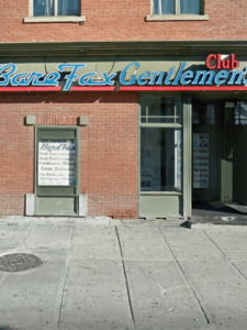 Barefax - Nightclub in Ottawa, United States