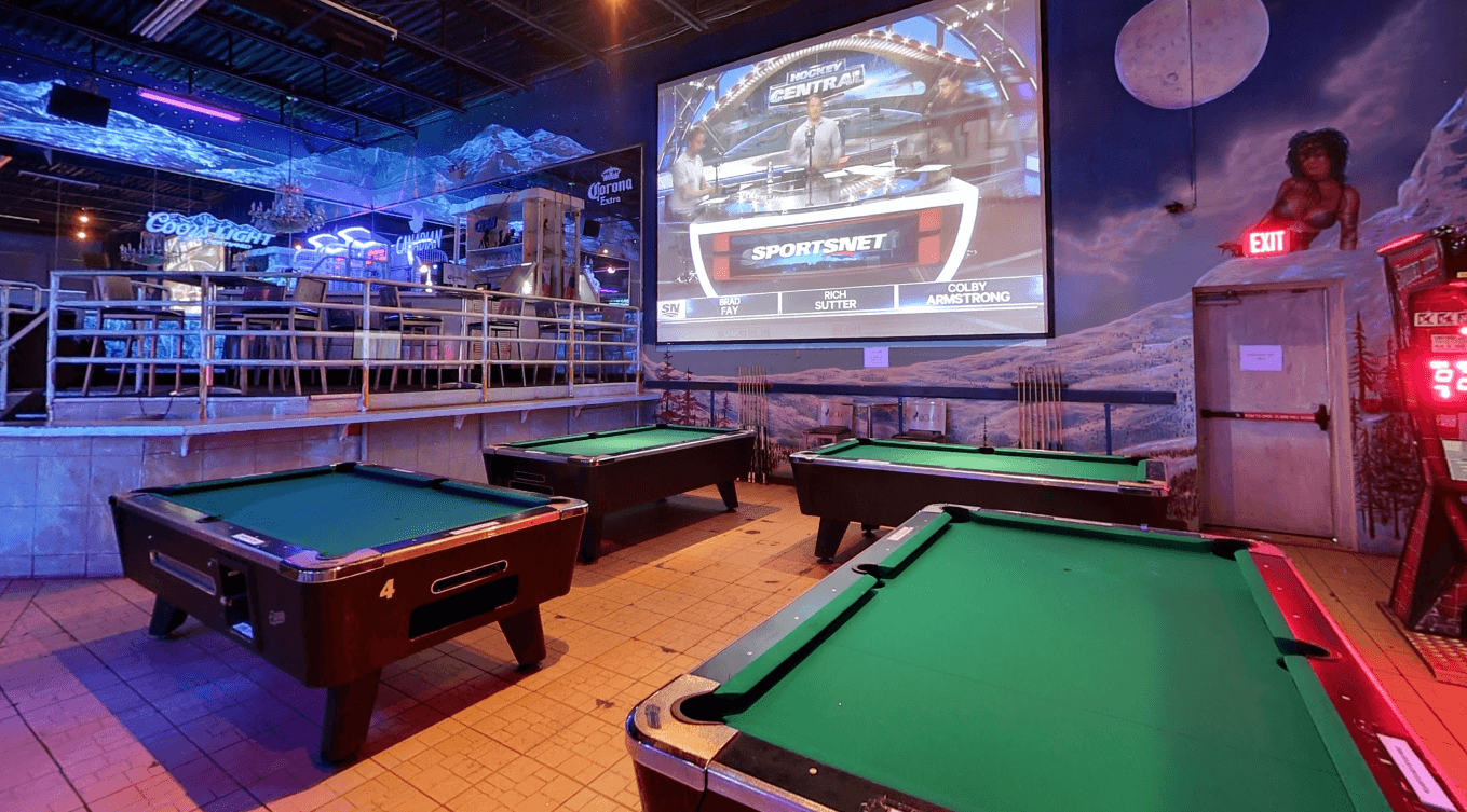 The Nuden - Nightclub in Ottawa, United States
