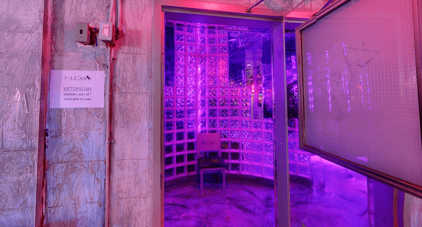The Nuden - Nightclub in Ottawa, United States