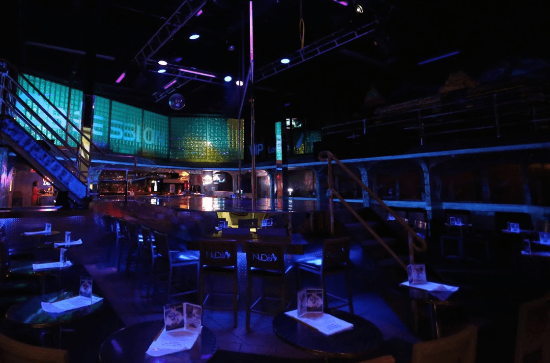 The Nuden - Nightclub in Ottawa, United States