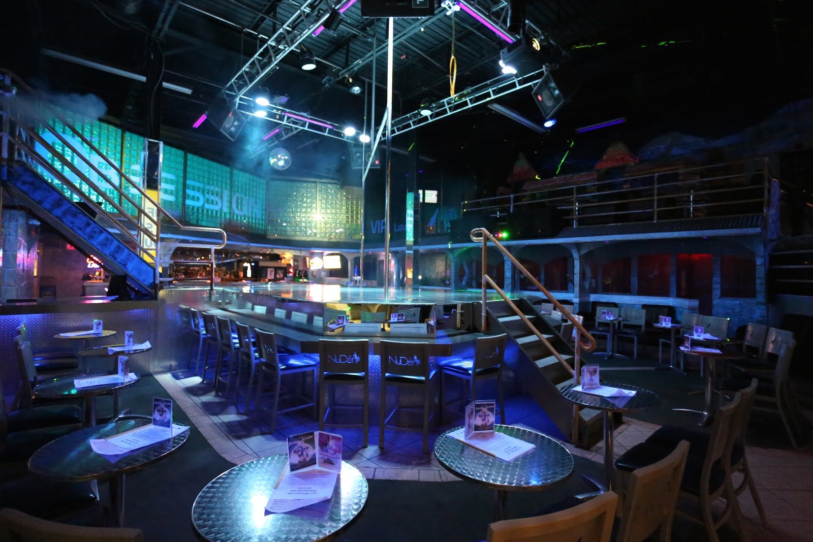 The Nuden - Nightclub in Ottawa, United States