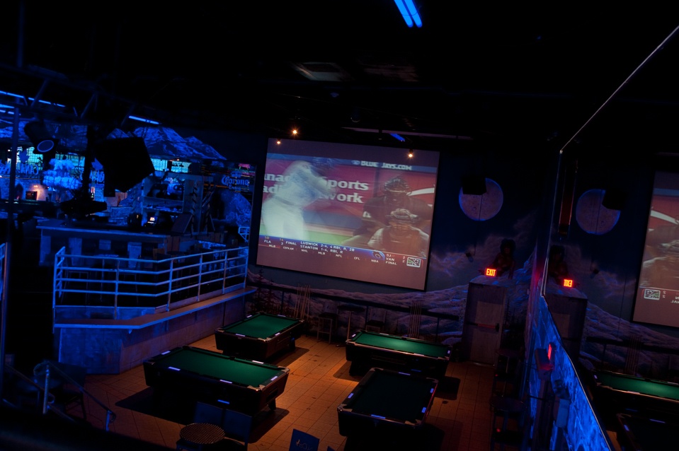 The Nuden - Nightclub in Ottawa, United States
