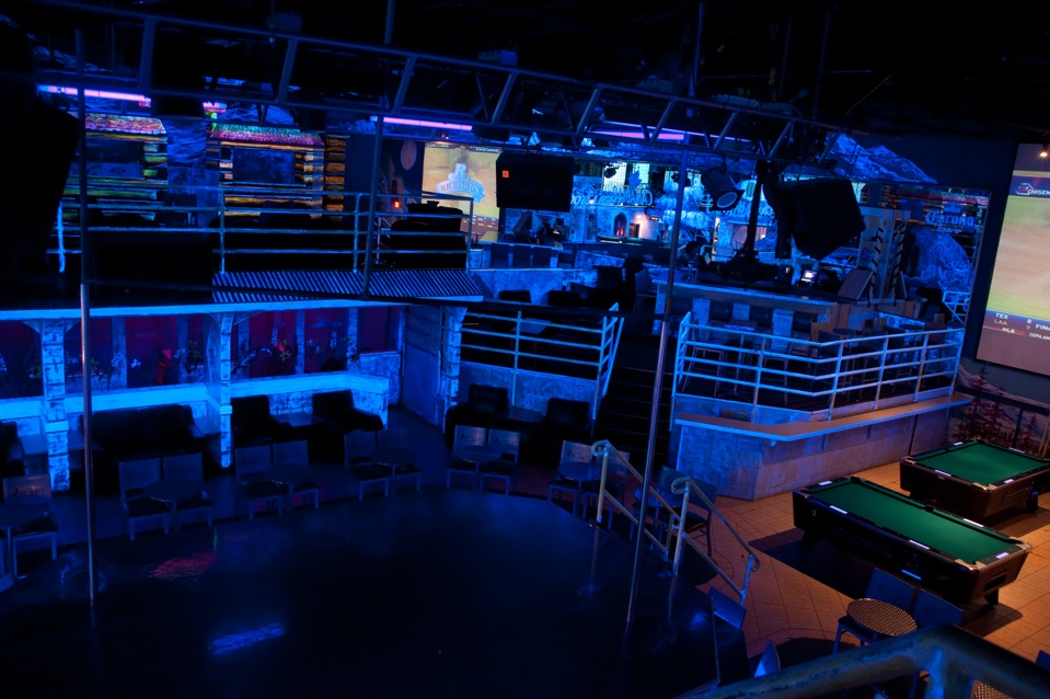 The Nuden - Nightclub in Ottawa, United States
