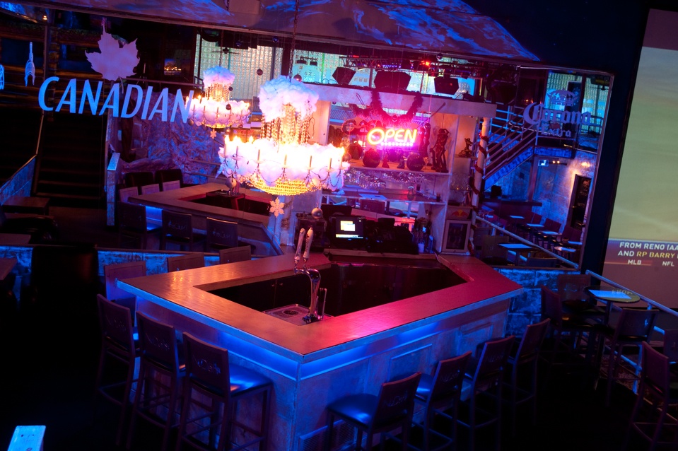 The Nuden - Nightclub in Ottawa, United States