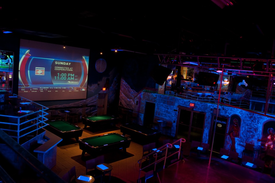 The Nuden - Nightclub in Ottawa, United States