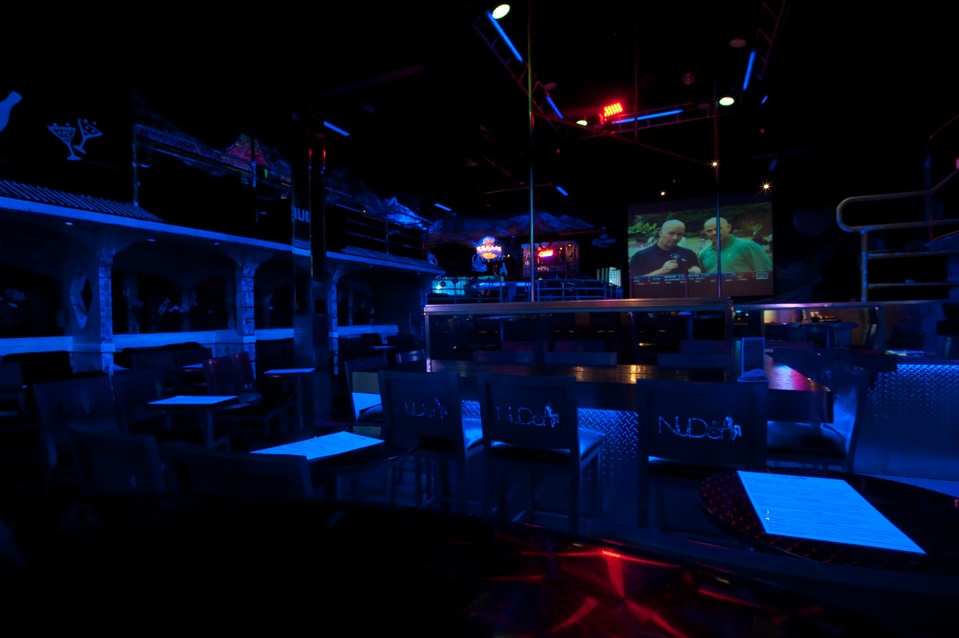 The Nuden - Nightclub in Ottawa, United States