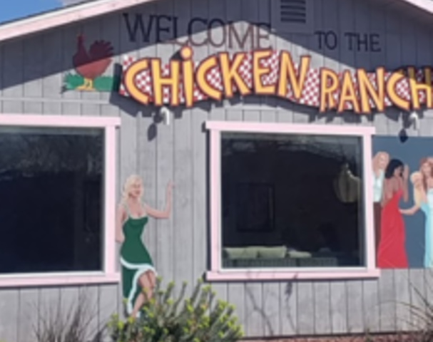 Chicken Ranch - Brothel in Pahrump, United States