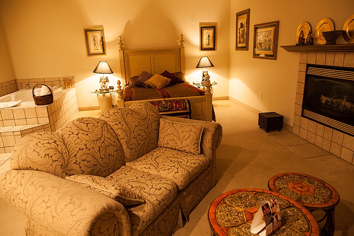 Sheri's Ranch - Brothel in Pahrump, United States