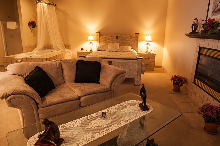 Sheri's Ranch - Brothel in Pahrump, United States