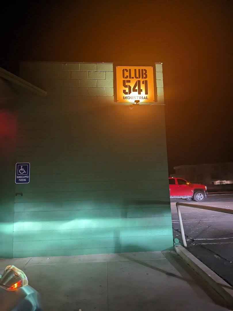 Club 541 - Nightclub in Palm Springs, United States