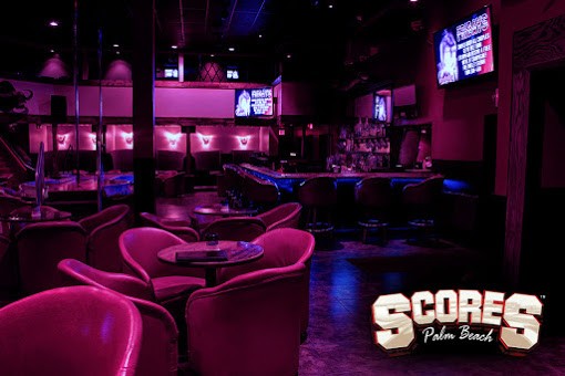 Scores Palm Beach - Nightclub in Palm Springs, United States