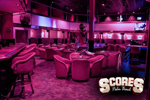 Scores Palm Beach - Nightclub in Palm Springs, United States