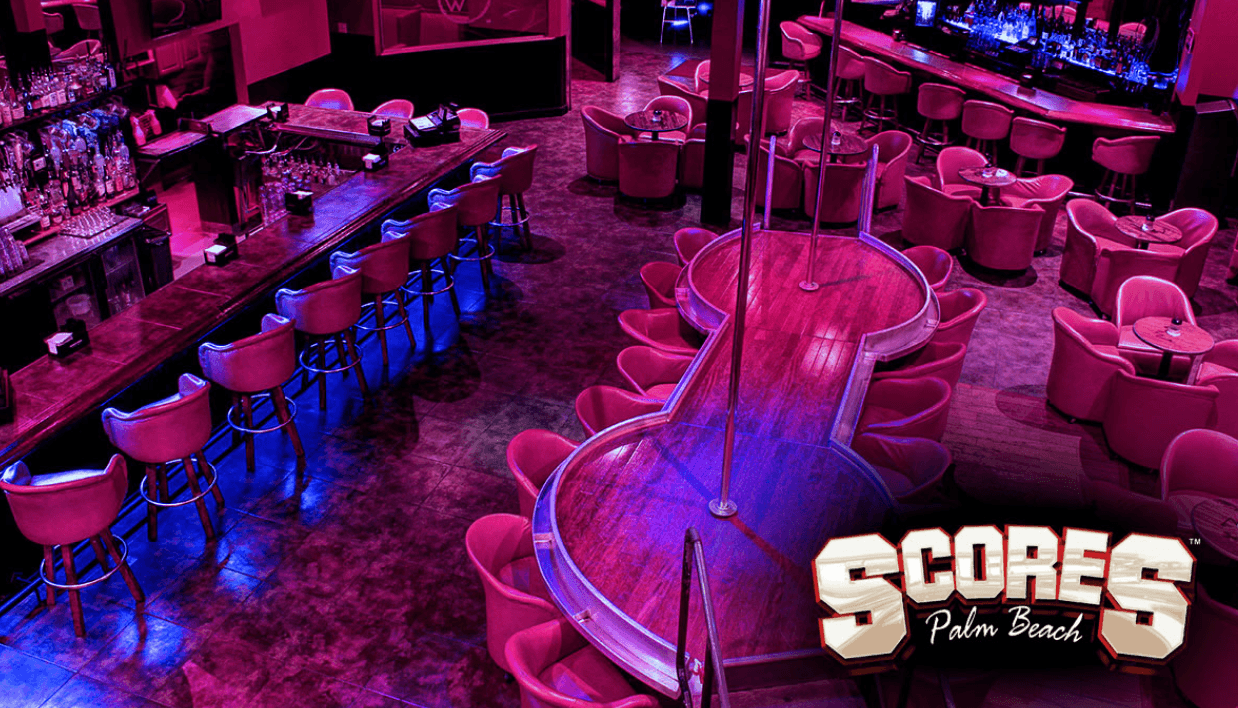 Scores Palm Beach - Nightclub in Palm Springs, United States