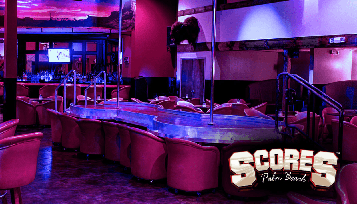 Scores Palm Beach - Nightclub in Palm Springs, United States